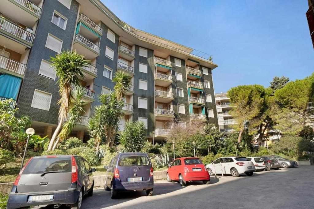Ninfea Apartments San Remo Exterior foto